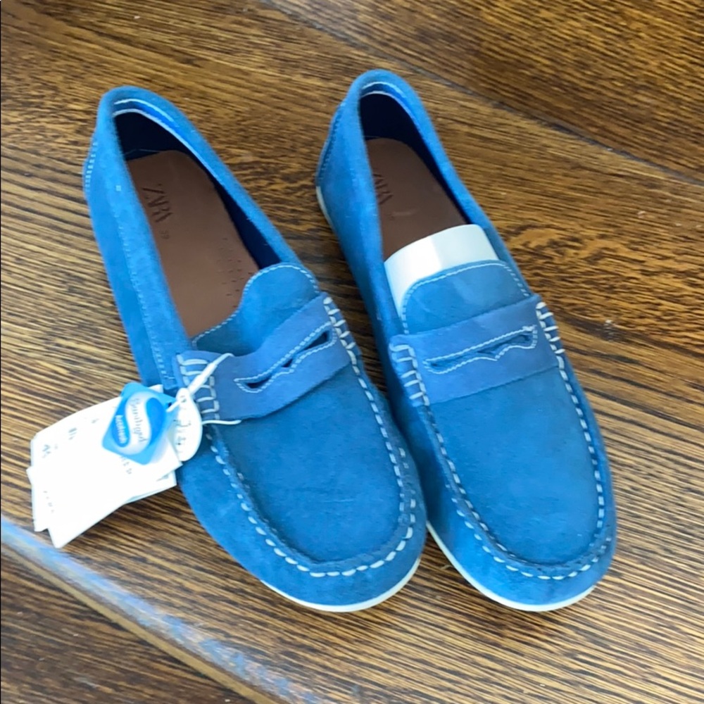 Zara boys shoes